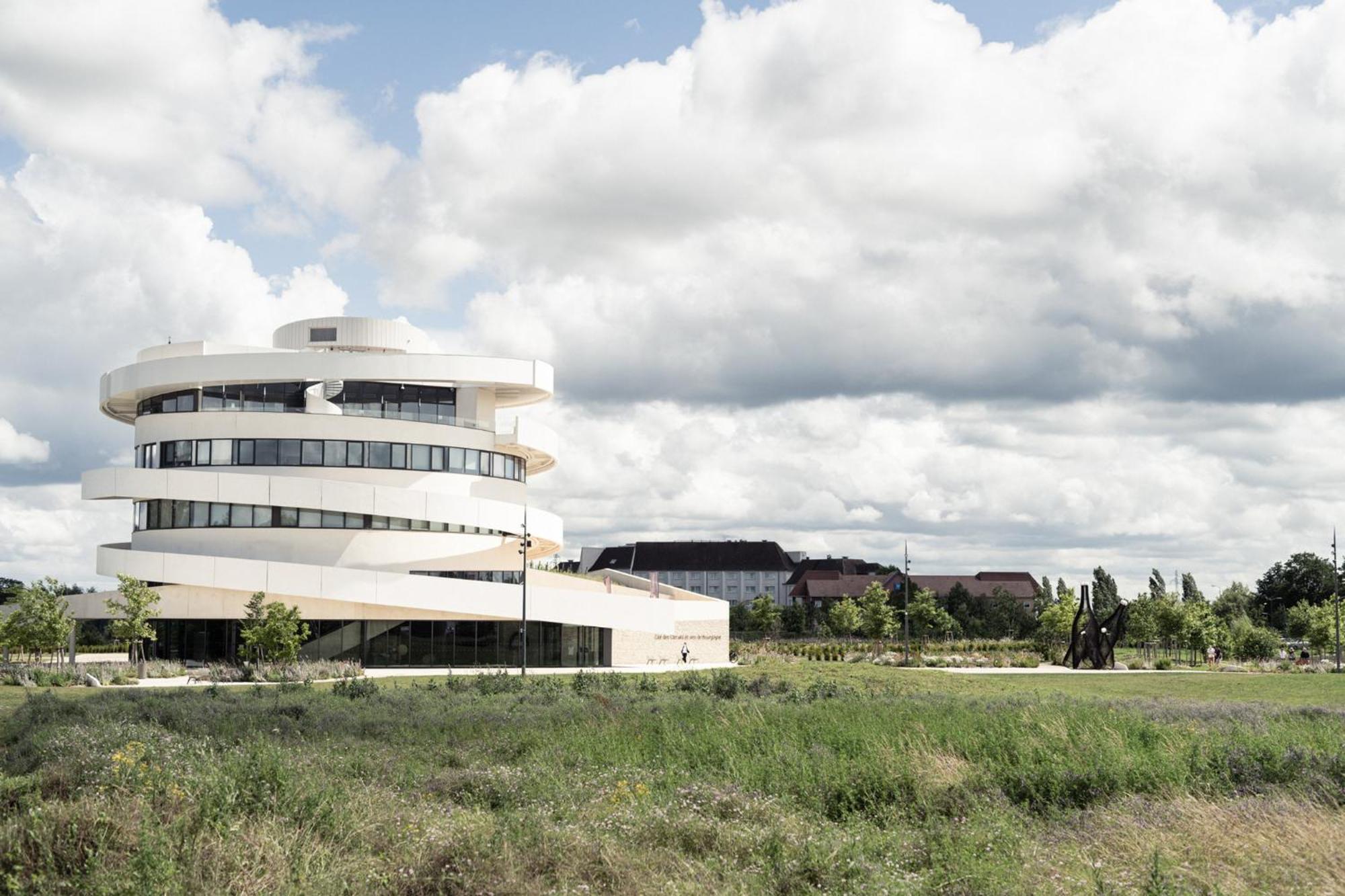 Voco Beaune , Cite Des Vins By Ihg Eksteriør billede