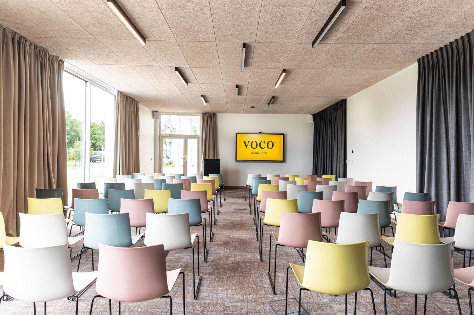 Voco Beaune , Cite Des Vins By Ihg Eksteriør billede