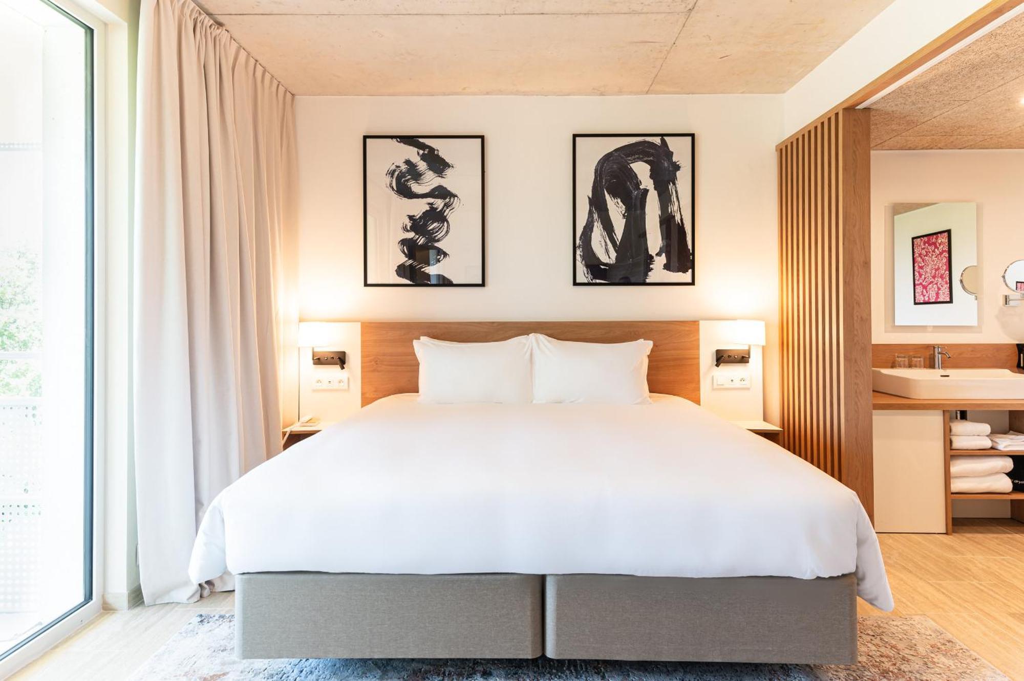 Voco Beaune , Cite Des Vins By Ihg Eksteriør billede