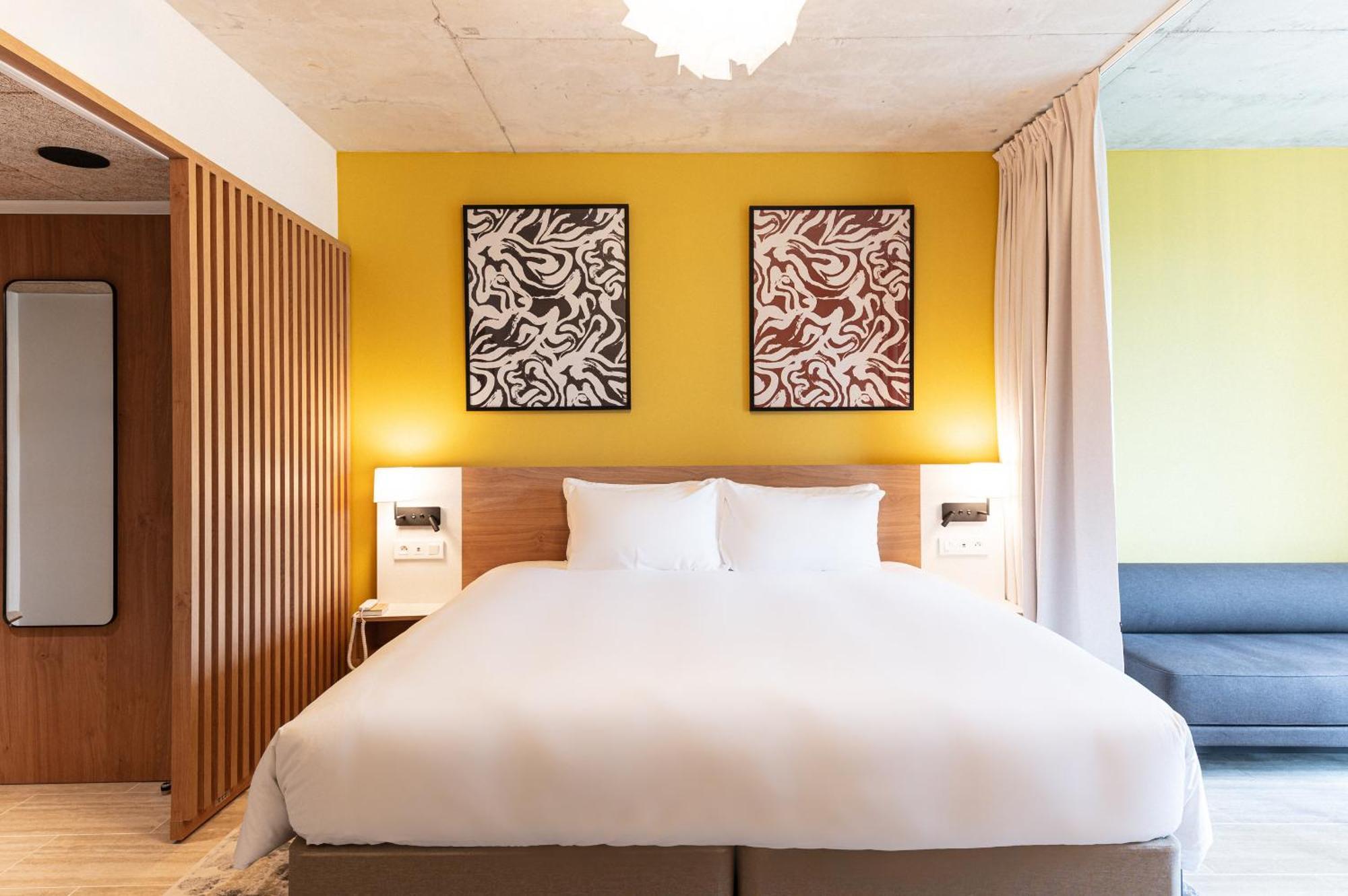Voco Beaune , Cite Des Vins By Ihg Eksteriør billede