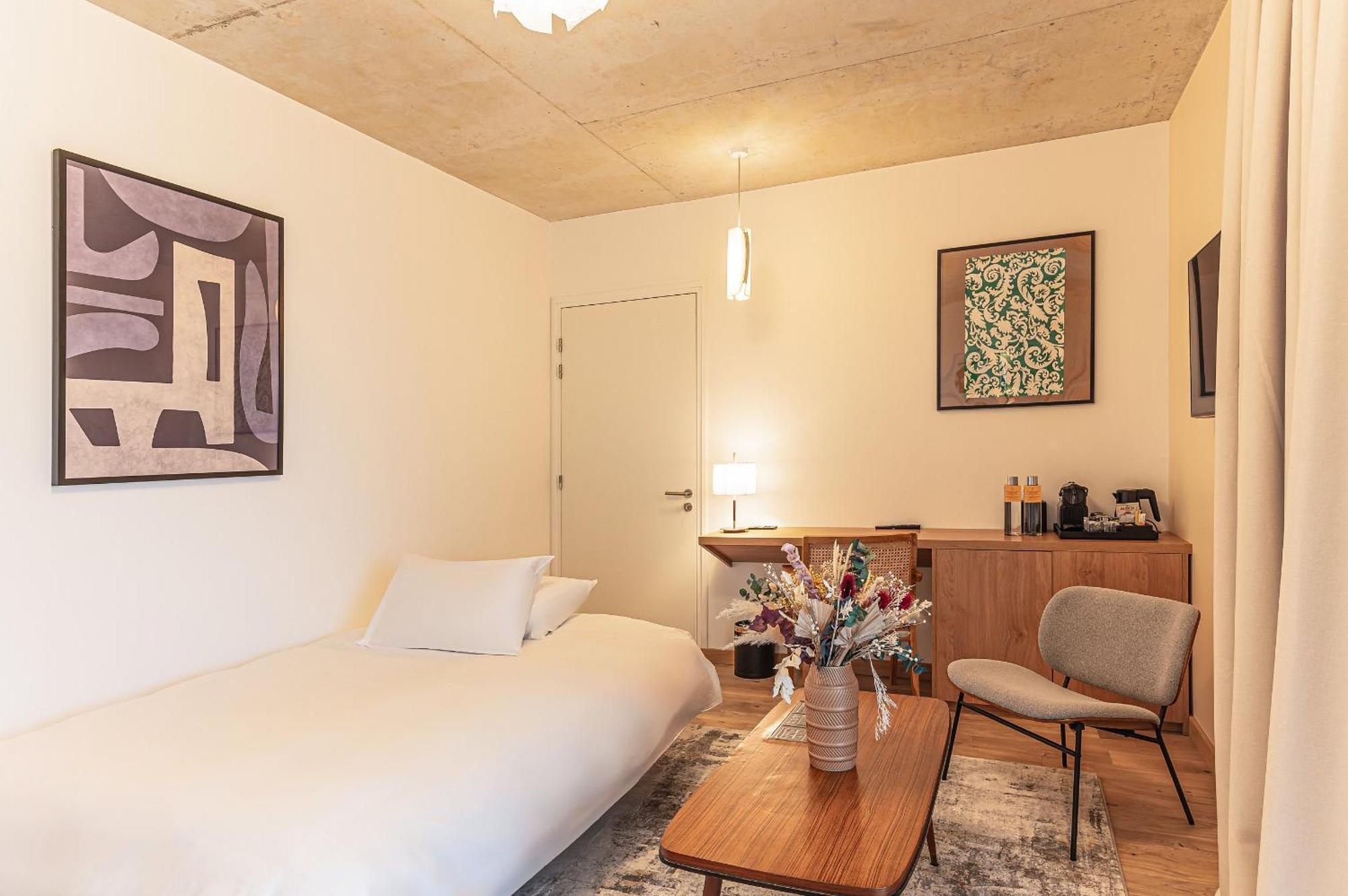 Voco Beaune , Cite Des Vins By Ihg Eksteriør billede