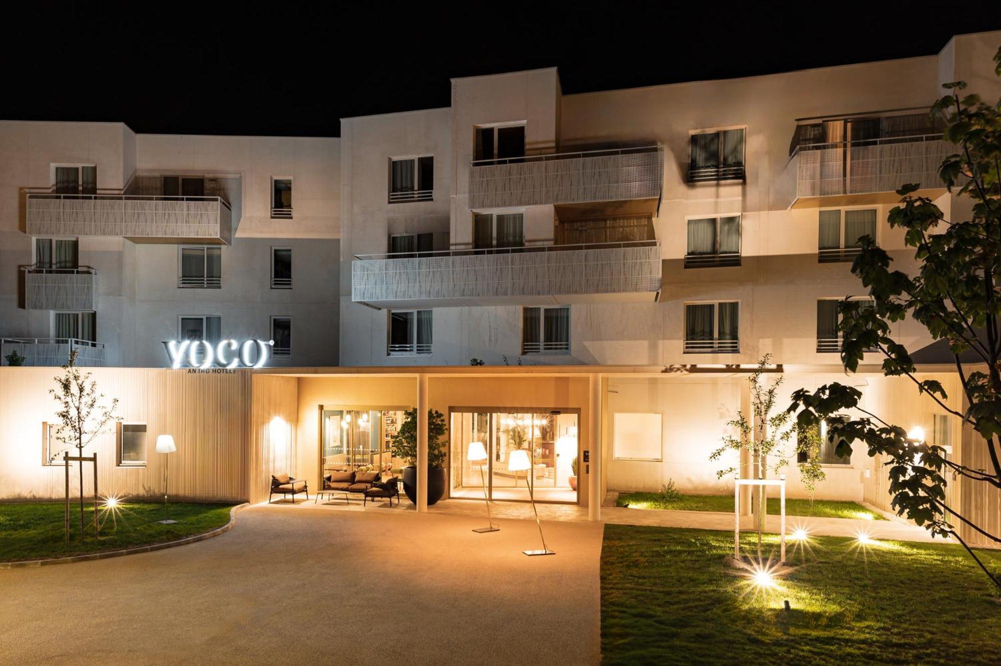Voco Beaune , Cite Des Vins By Ihg Eksteriør billede