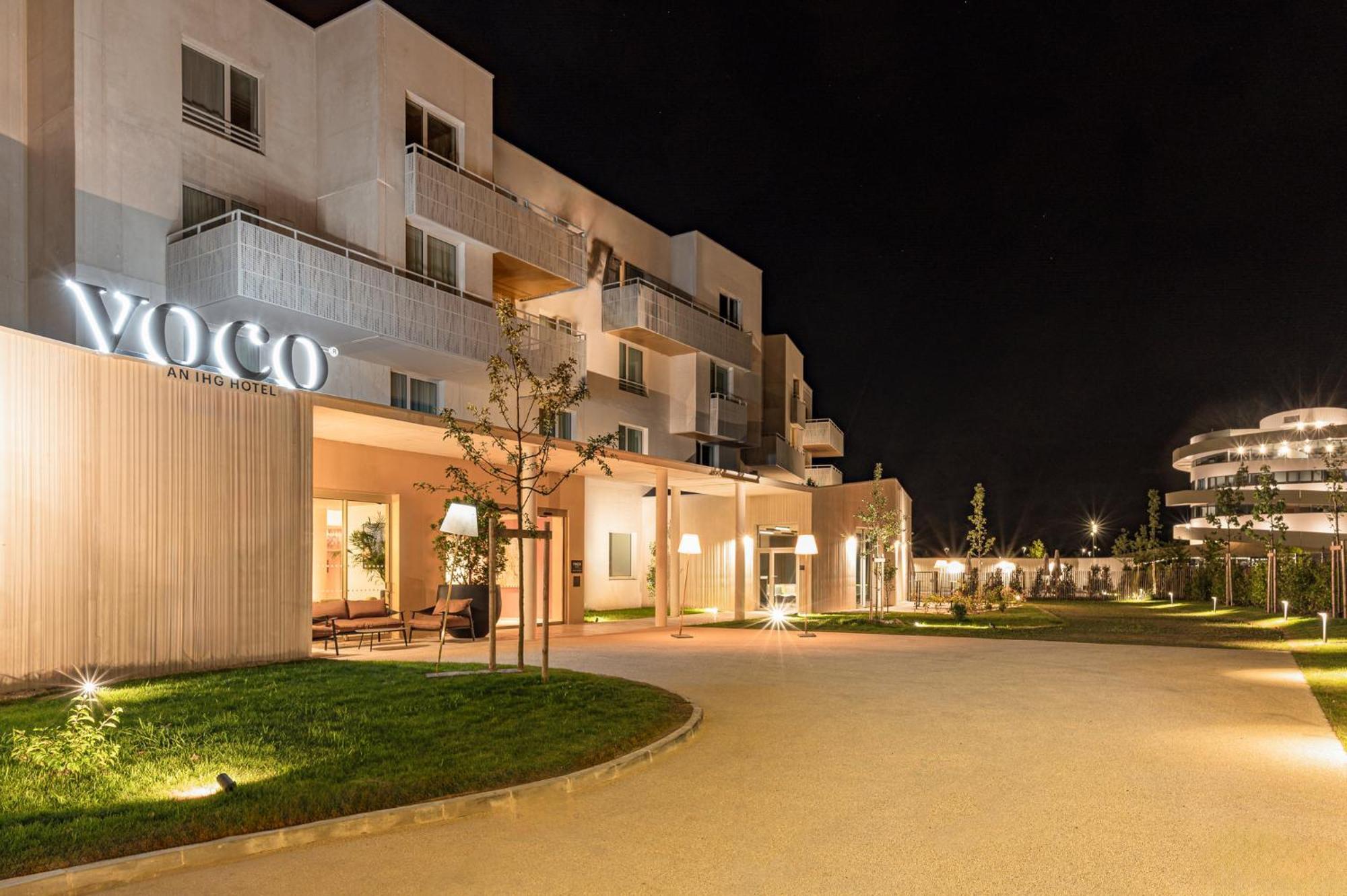 Voco Beaune , Cite Des Vins By Ihg Eksteriør billede