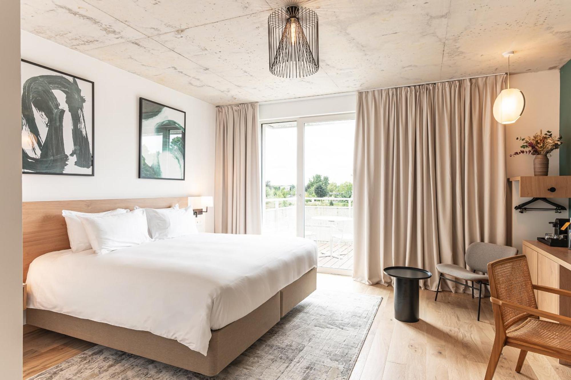 Voco Beaune , Cite Des Vins By Ihg Eksteriør billede