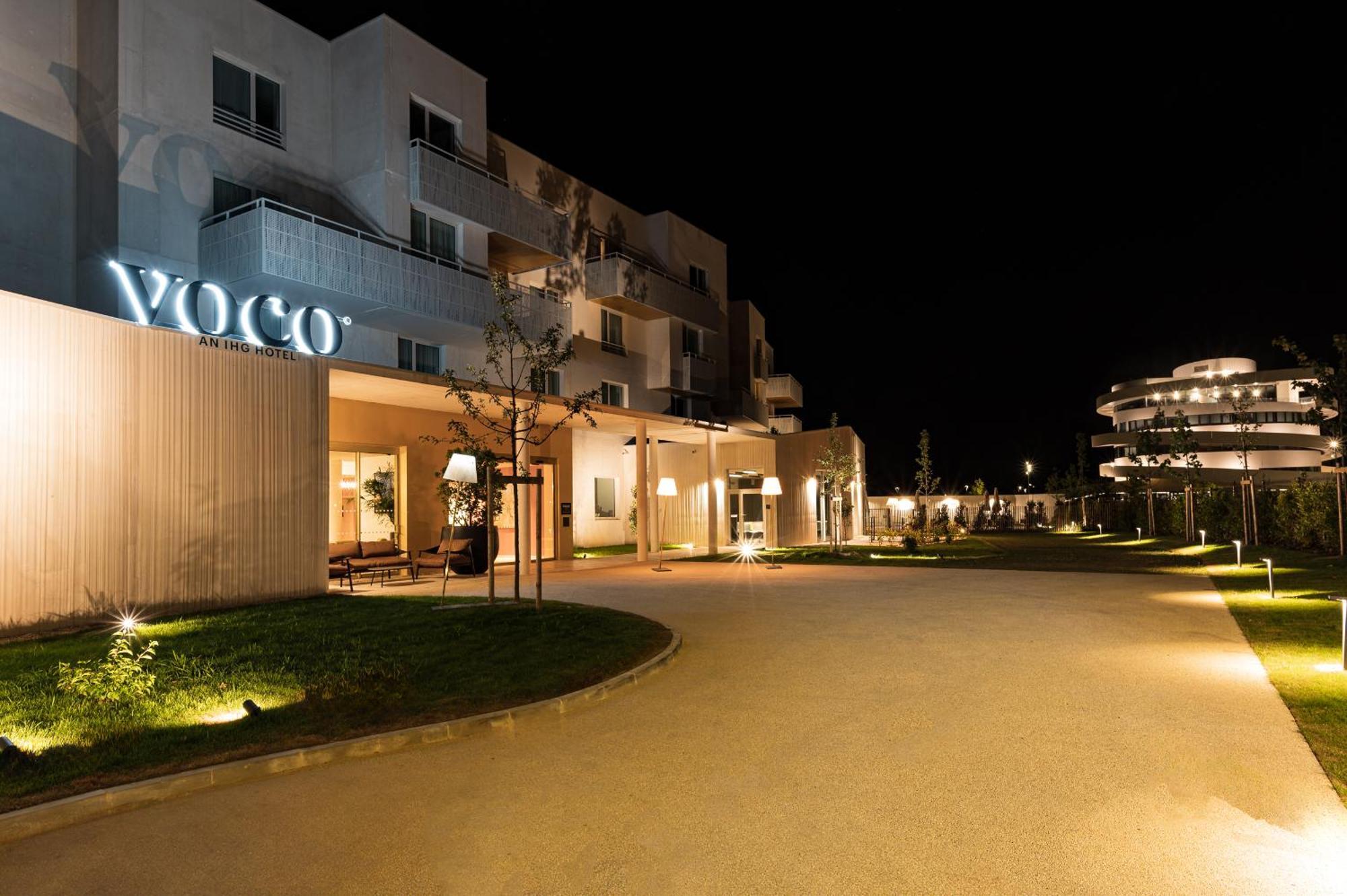 Voco Beaune , Cite Des Vins By Ihg Eksteriør billede