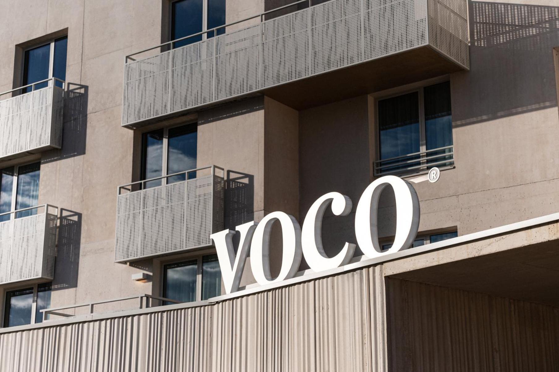 Voco Beaune , Cite Des Vins By Ihg Eksteriør billede