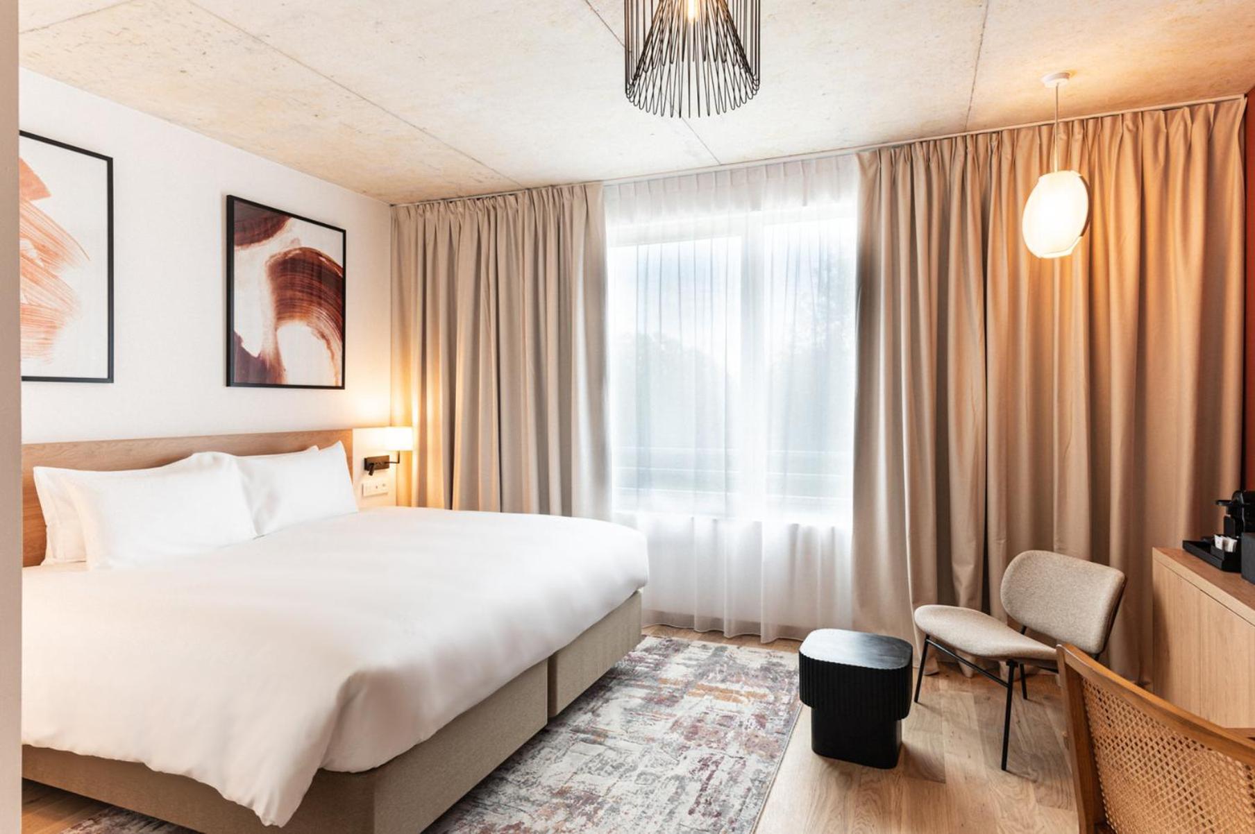 Voco Beaune , Cite Des Vins By Ihg Eksteriør billede