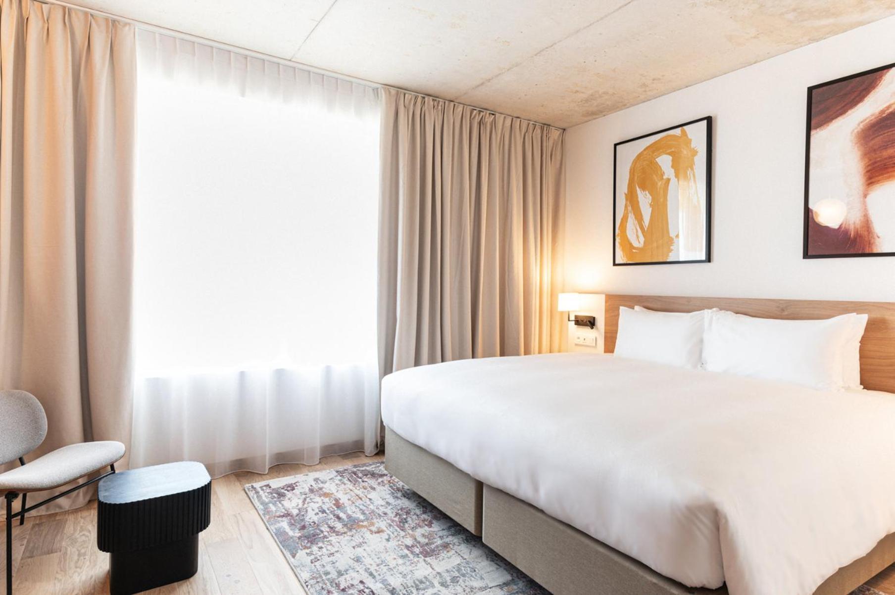 Voco Beaune , Cite Des Vins By Ihg Eksteriør billede