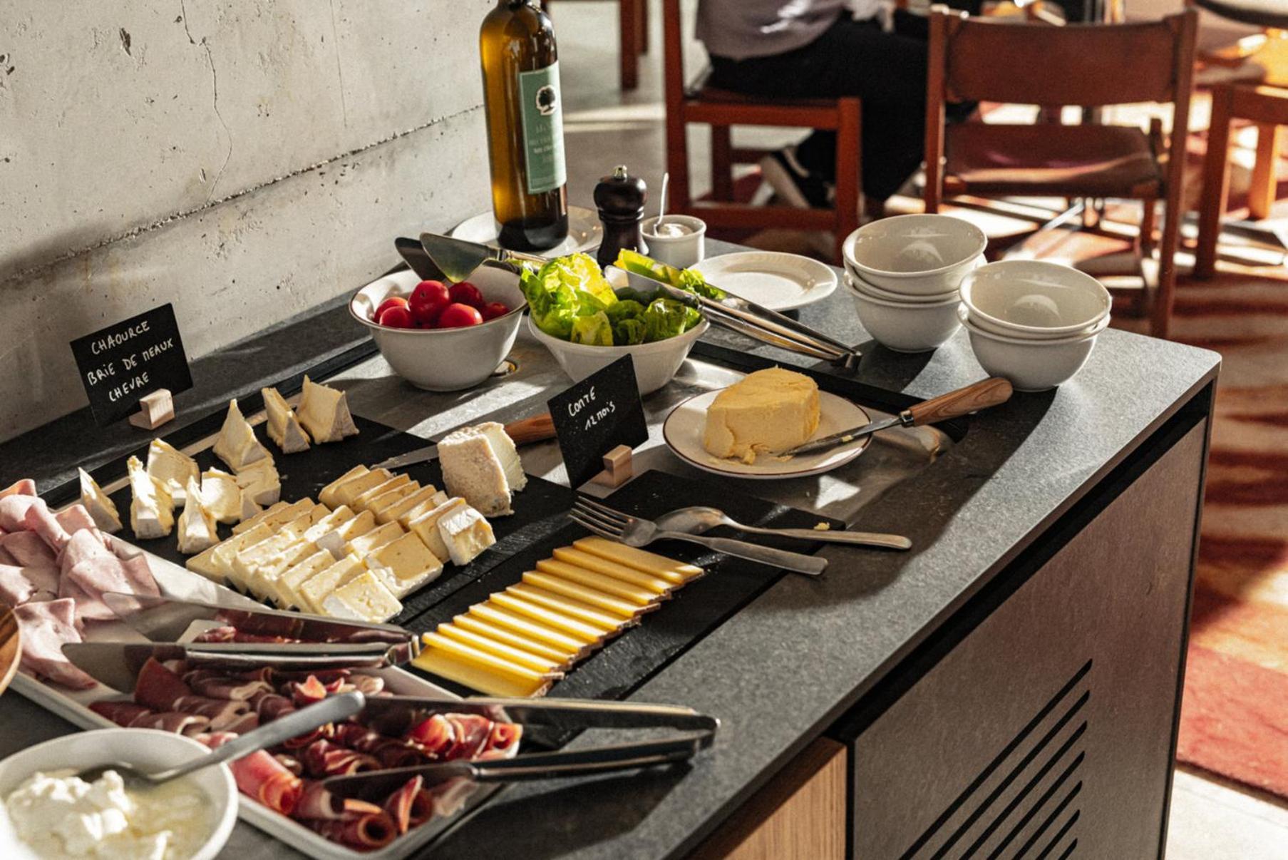 Voco Beaune , Cite Des Vins By Ihg Eksteriør billede