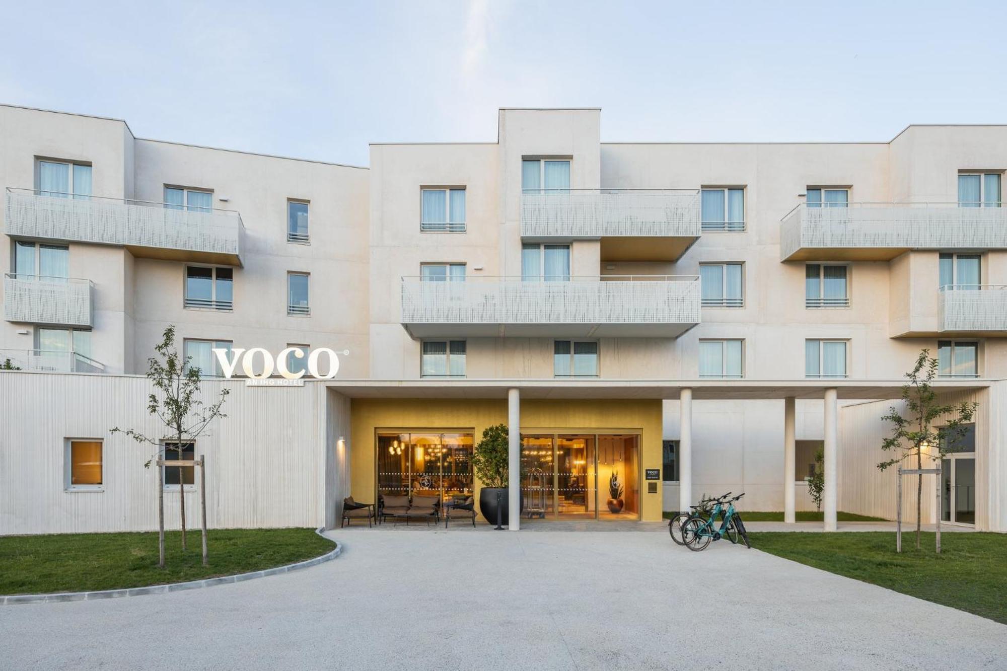 Voco Beaune , Cite Des Vins By Ihg Eksteriør billede
