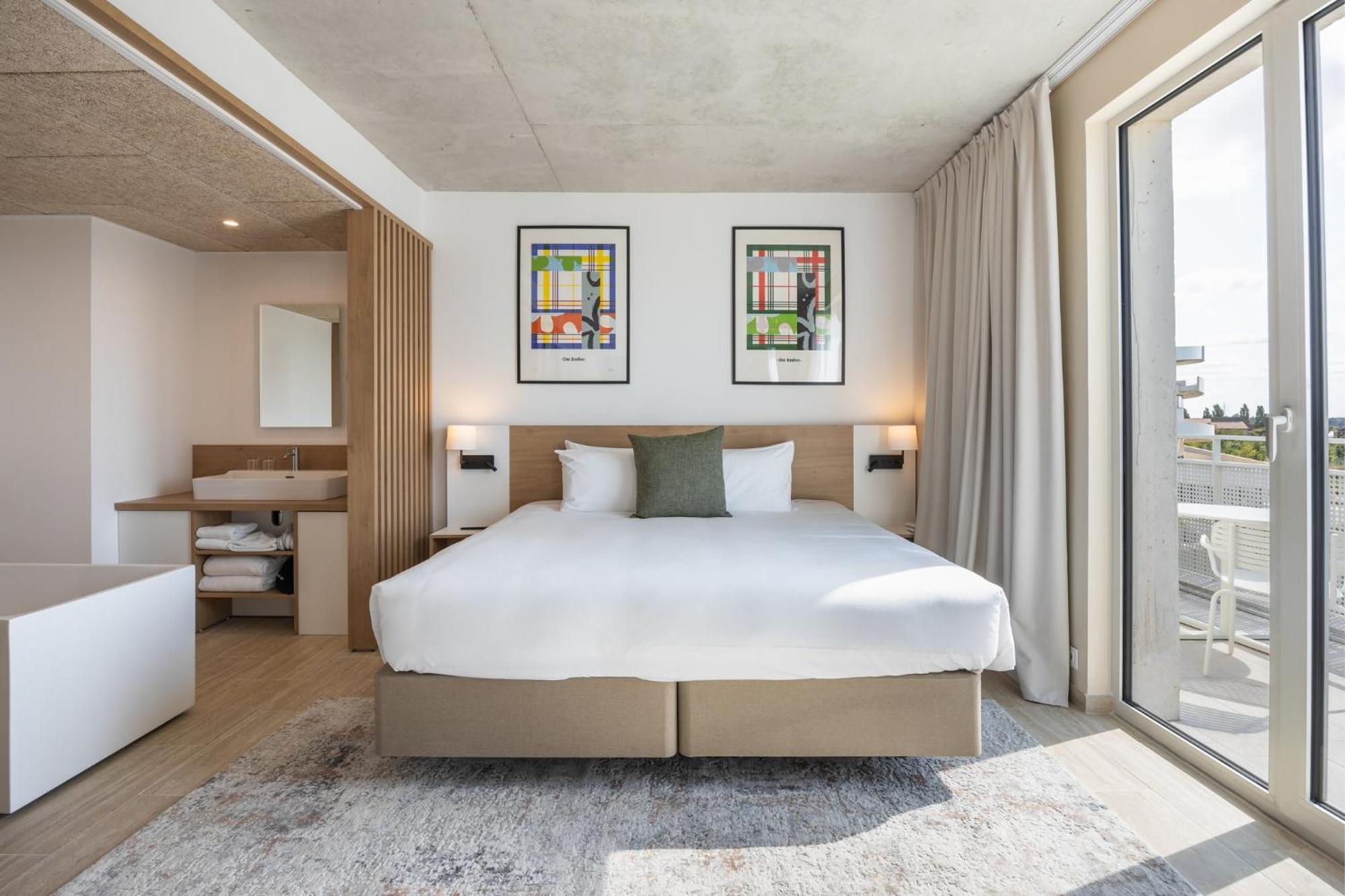 Voco Beaune , Cite Des Vins By Ihg Eksteriør billede