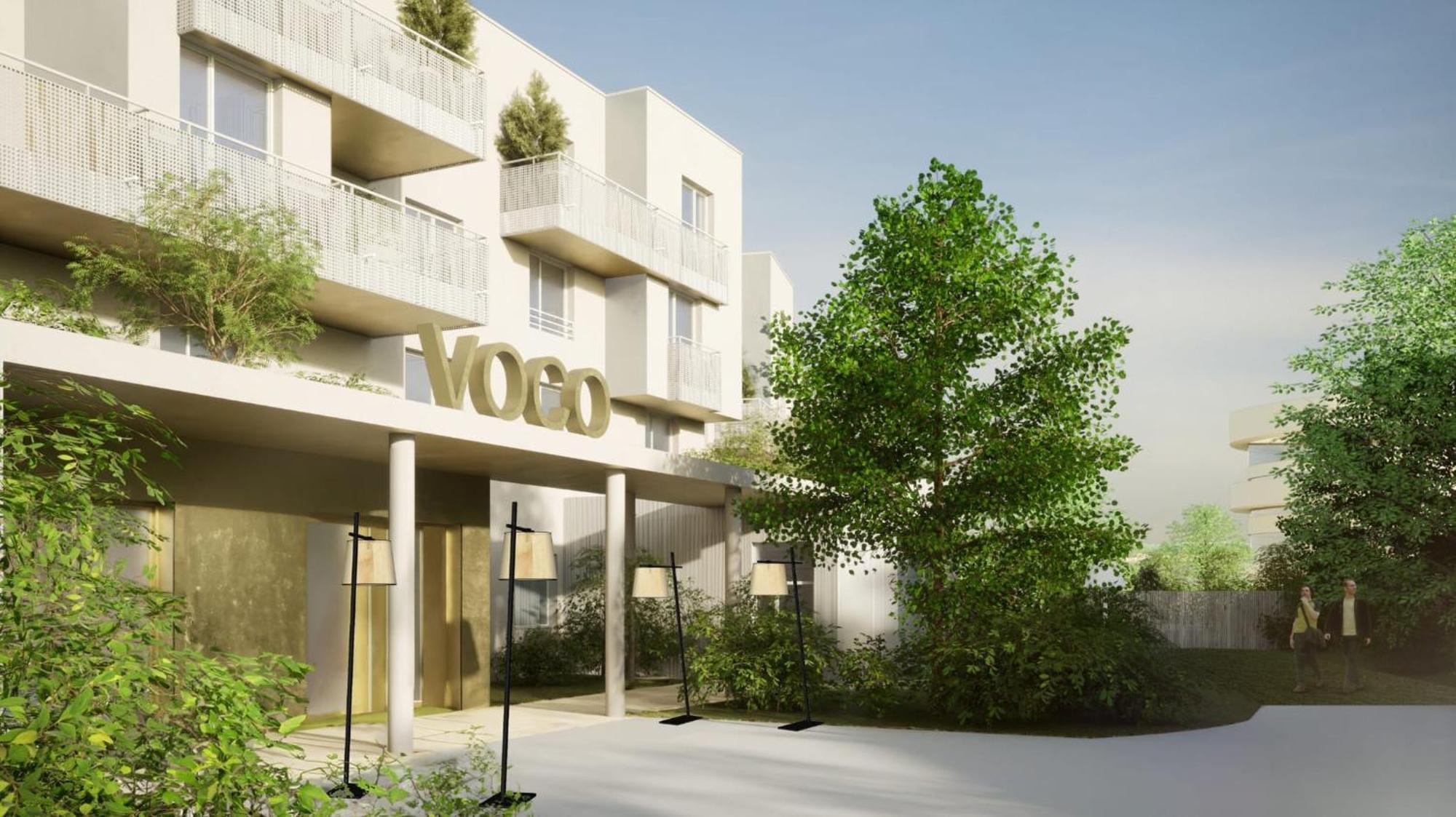 Voco Beaune , Cite Des Vins By Ihg Eksteriør billede